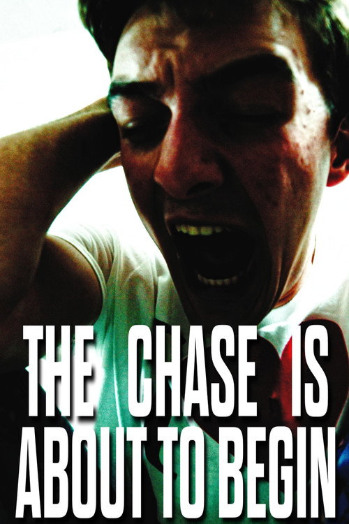 Movie poster for The Chase is About to Begin (2024)