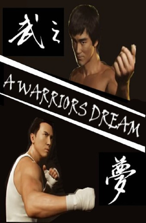 Movie poster for A Warrior's Dream (2013)
