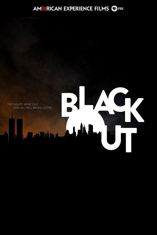 Movie poster for Blackout (2015)