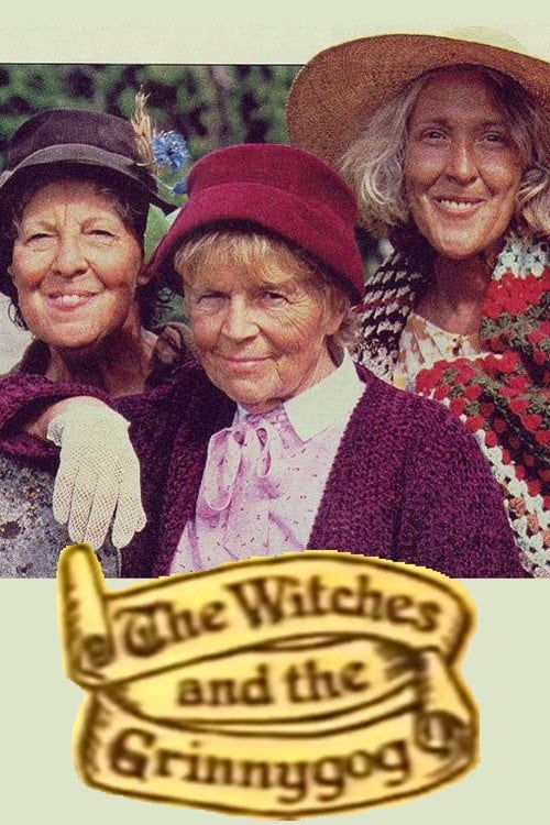 Movie poster for The Witches and the Grinnygog (1983)