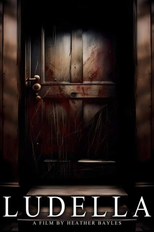 Movie poster for Ludella