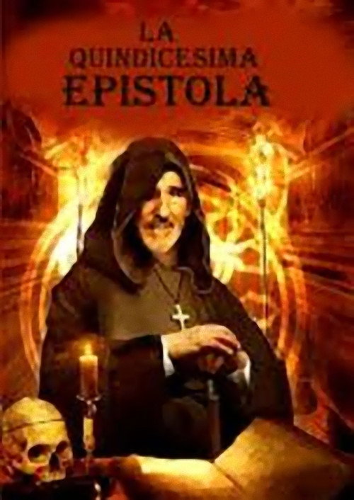 Movie poster for La quindicesima epistola (1998)