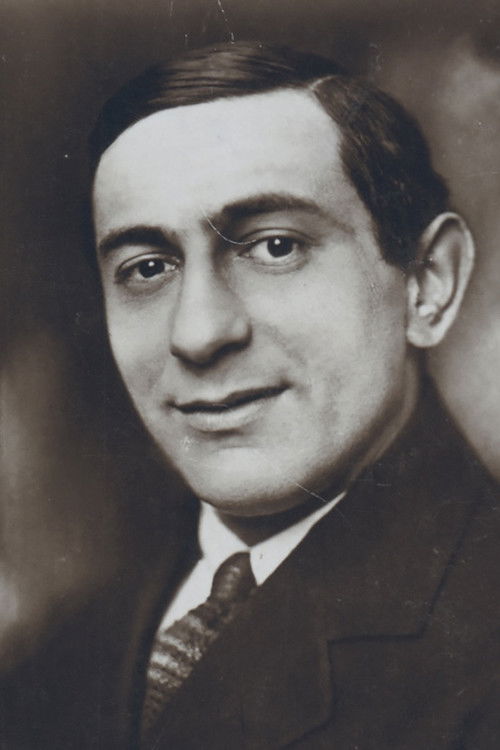 Ernst Lubitsch profile