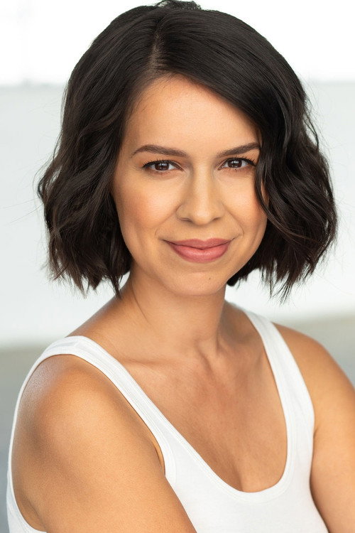 Photo of Christina Igaraividez, Acting