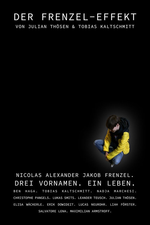 Movie poster for The Frenzel Effect (2022)
