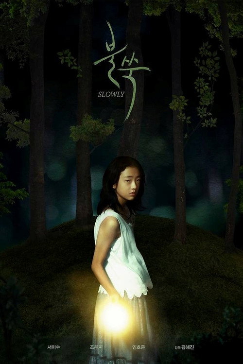 Movie poster for SLOWLY (2025)