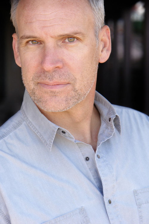 Photo of Michael James Reed, Acting