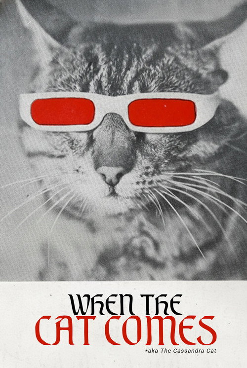 Movie poster for When the Cat Comes (1963)