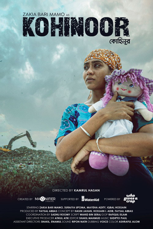 Movie poster for Kohinoor (2022)