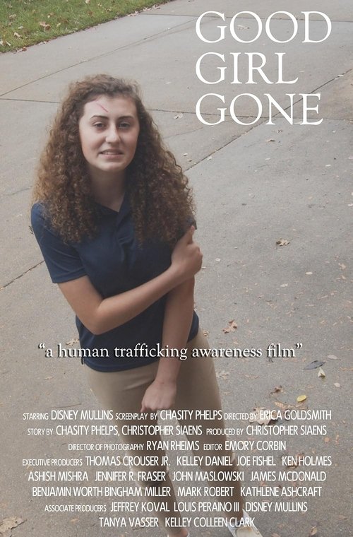 Movie poster for Good Girl Gone (2021)