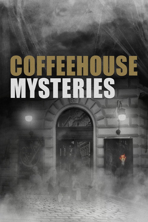Movie poster for Coffeehouse Mysteries