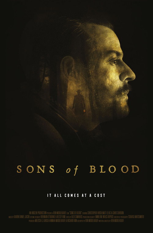 Movie poster for Sons of Blood (2017)