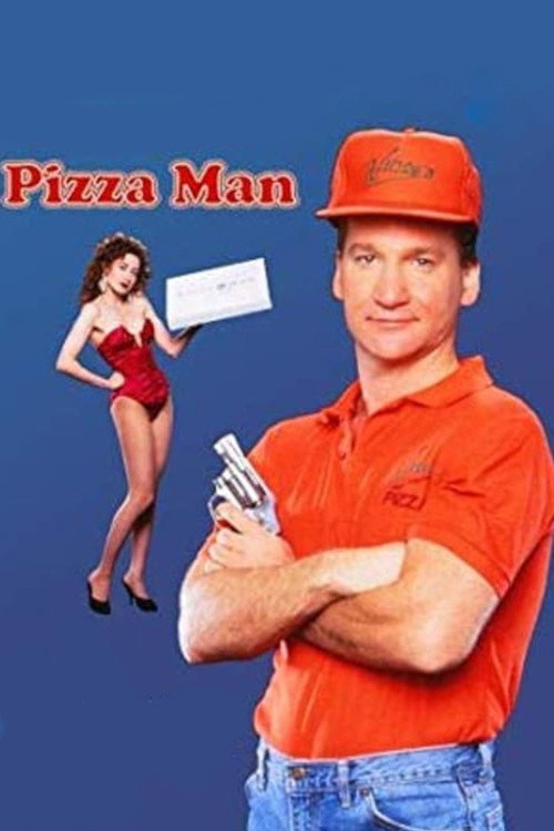 Movie poster for Pizza Man (1991)