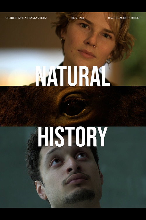 Movie poster for Natural History (2024)