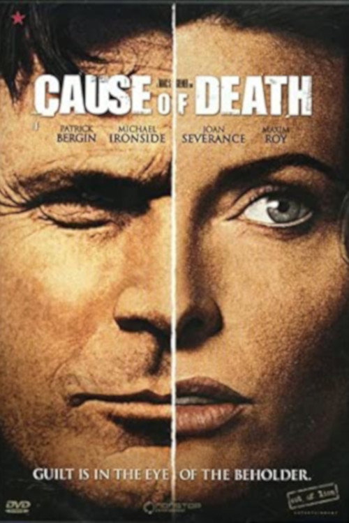 Movie poster for Cause Of Death (2001)