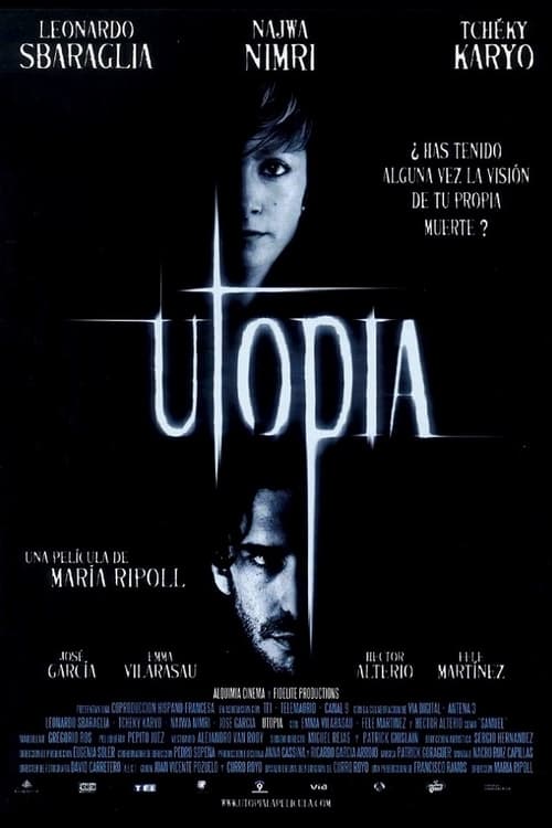 Movie poster for Utopia (2003)