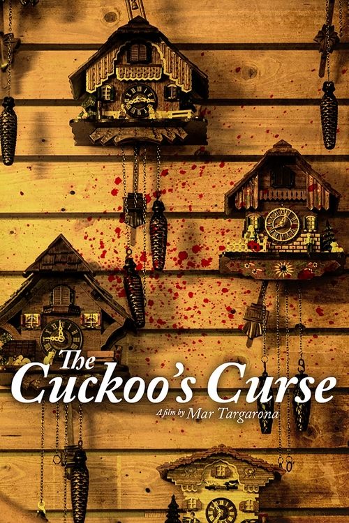 Movie poster for The Cuckoo's Curse (2023)