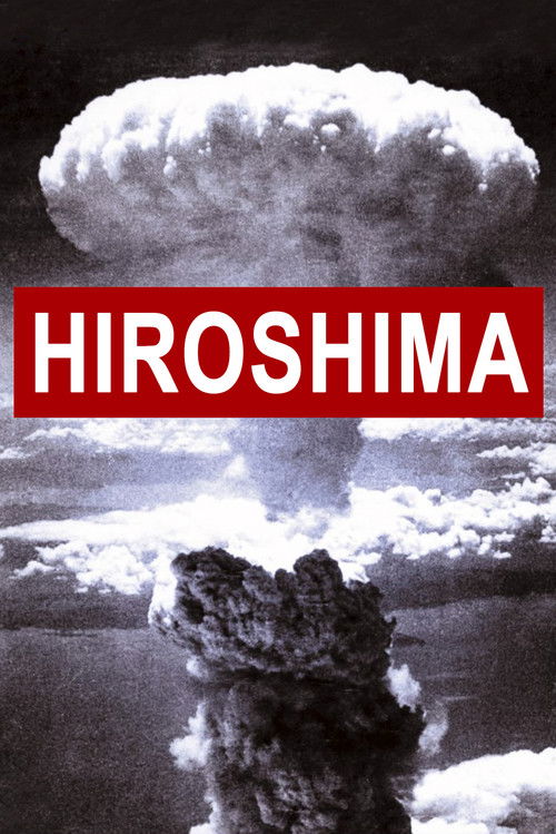 Movie poster for Hiroshima (2005)