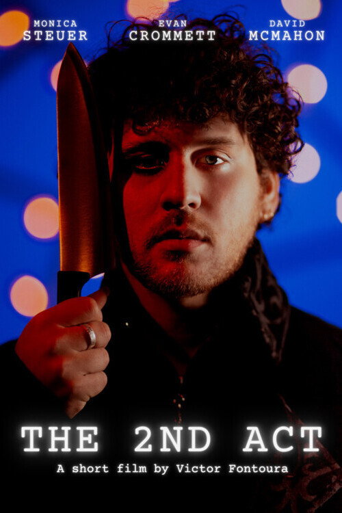Movie poster for The 2nd Act (2022)