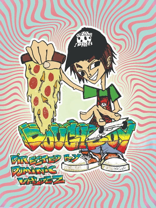 Movie poster for Doughboy (2024)