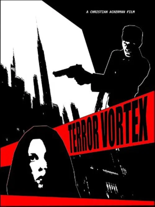 Movie poster for Terror Vortex (2013)