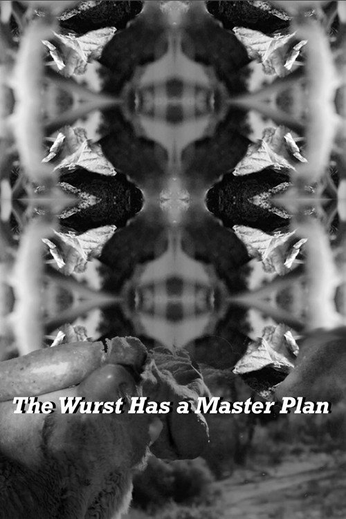 Movie poster for The Wurst Has a Master Plan (2025)
