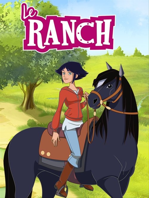 The Ranch poster