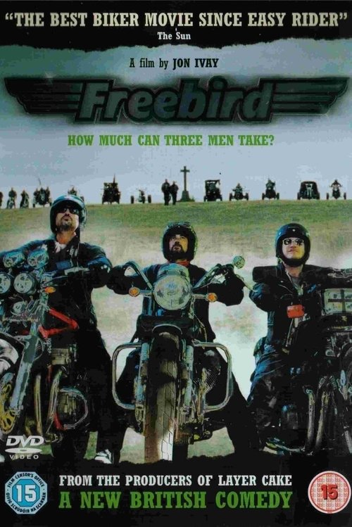 Movie poster for Freebird (2008)