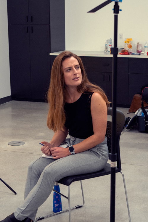 Photo of Samantha Montero, Acting