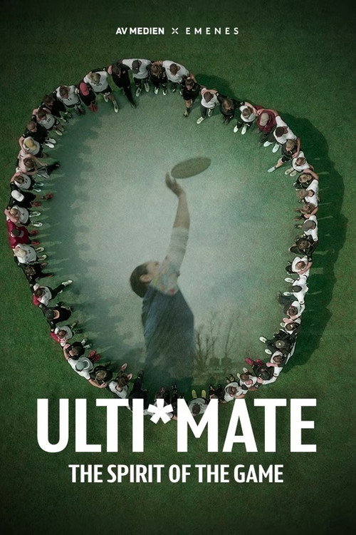 Movie poster for ULTI*MATE - The Spirit of the Game (2025)