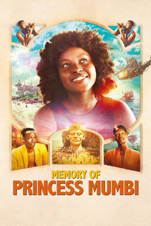 Movie poster for Memory of Princess Mumbi (2026)