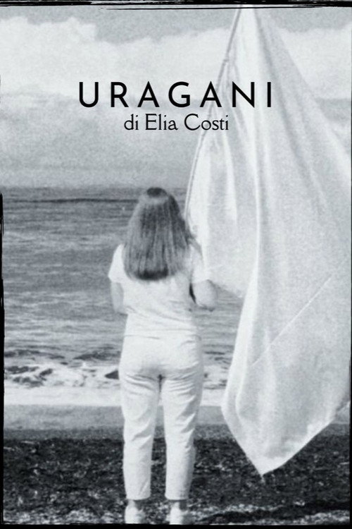 Movie poster for Uragani (2022)