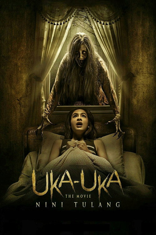 Movie poster for Uka-Uka The Movie: Nini Tulang (2019)
