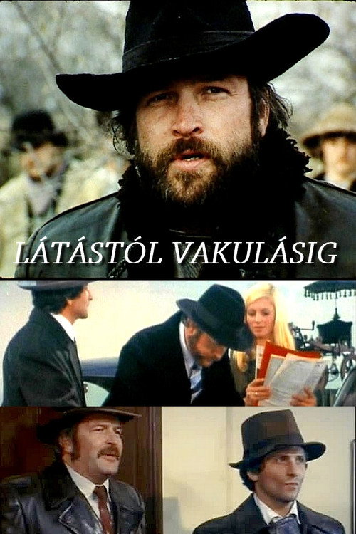 Movie poster for Látástól vakulásig (1980)