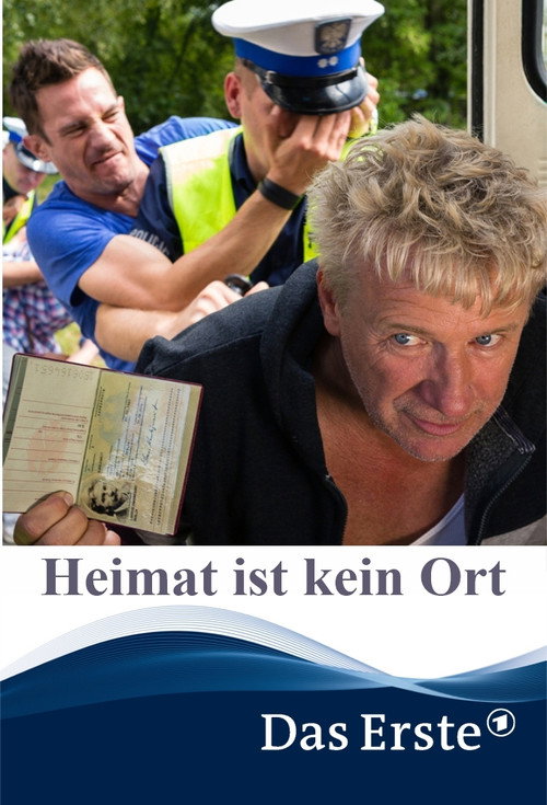 Heimat ist kein Ort poster