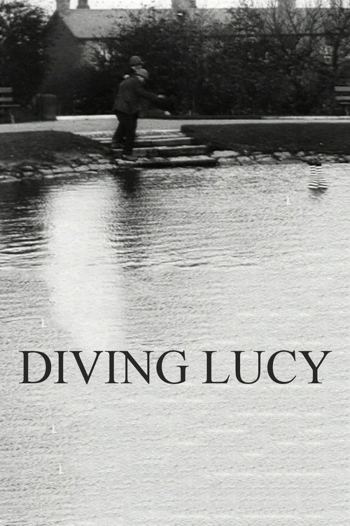 Movie poster for Diving Lucy (1903)