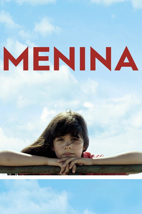 Movie poster for Menina (2017)
