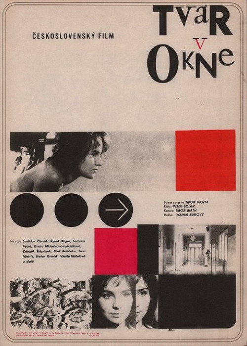 Movie poster for A Face in the Window (1963)