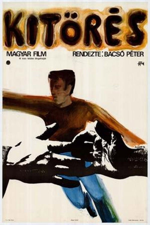 Movie poster for Outbreak (1970)