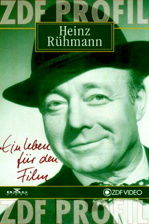 Movie poster for Heinz Rühmann - Schauspieler, Flieger, Mensch (1982)