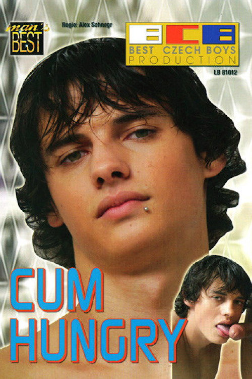 Movie poster for Cum Hungry (2007)