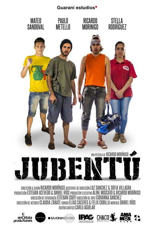 Movie poster for Youth (2021)