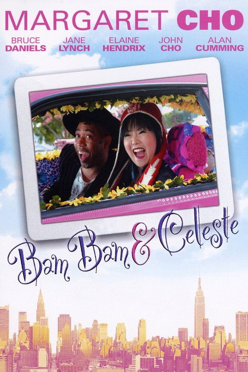 Movie poster for Bam Bam and Celeste (2005)