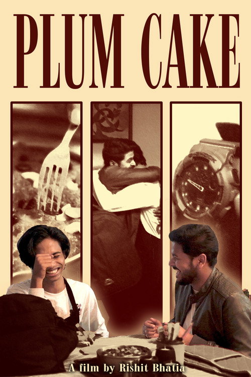 Movie poster for Plum Cake (2024)