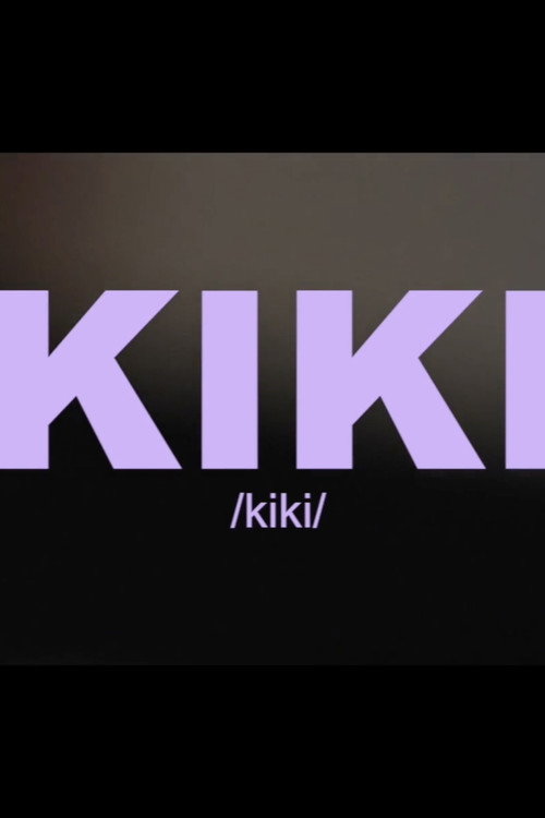 Movie poster for A Kiki with Bobby Bowen (2018)