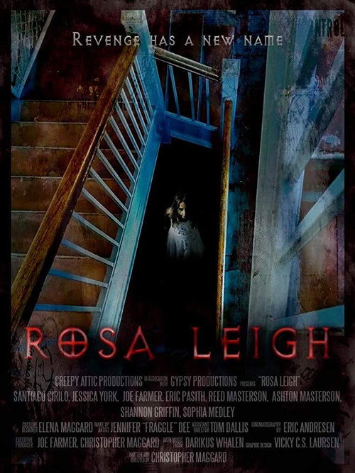 Movie poster for Rosa Leigh (2018)