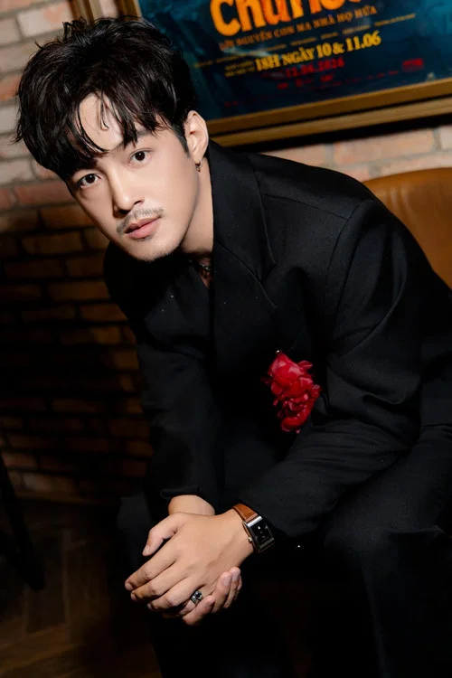 Photo of Nguyễn Minh Thời, Acting