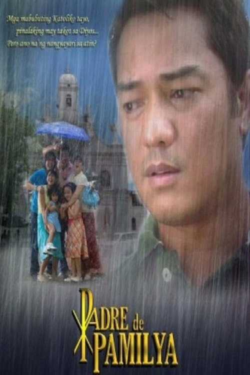 Movie poster for Padre de Pamilya (2009)