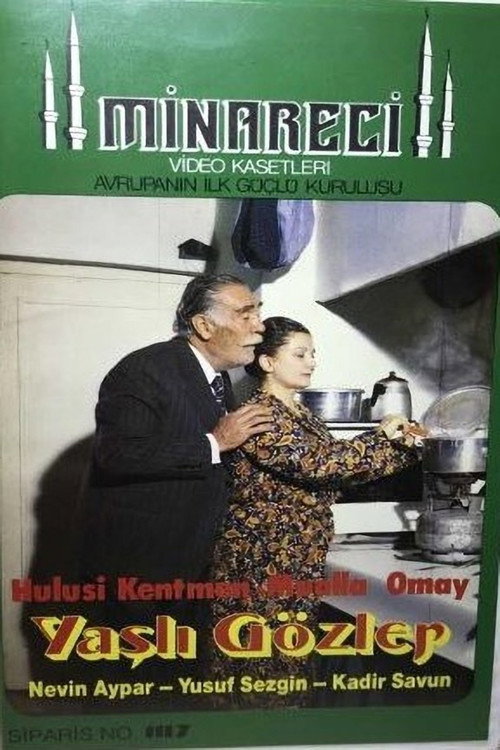 Movie poster for Yaşlı Gözler (1986)