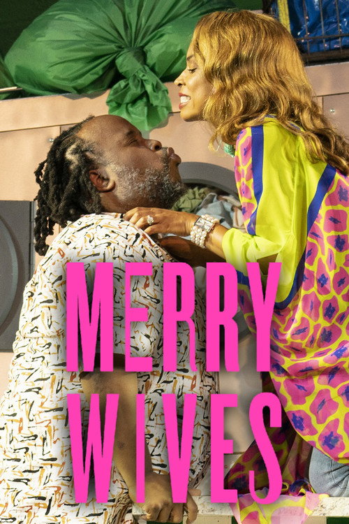 Movie poster for Merry Wives (2022)